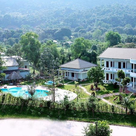 Resort Montana Phu Quoc Exteriör bild