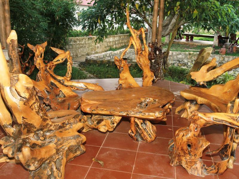 Resort Montana Phu Quoc Exteriör bild