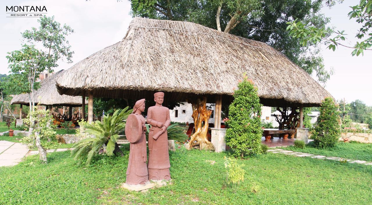 Resort Montana Phu Quoc Exteriör bild