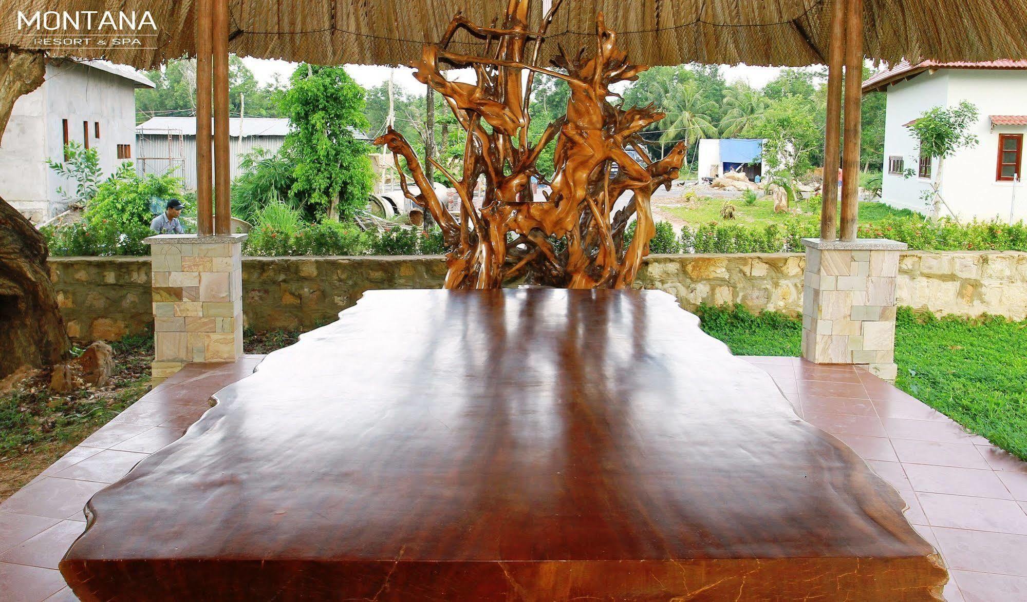Resort Montana Phu Quoc Exteriör bild