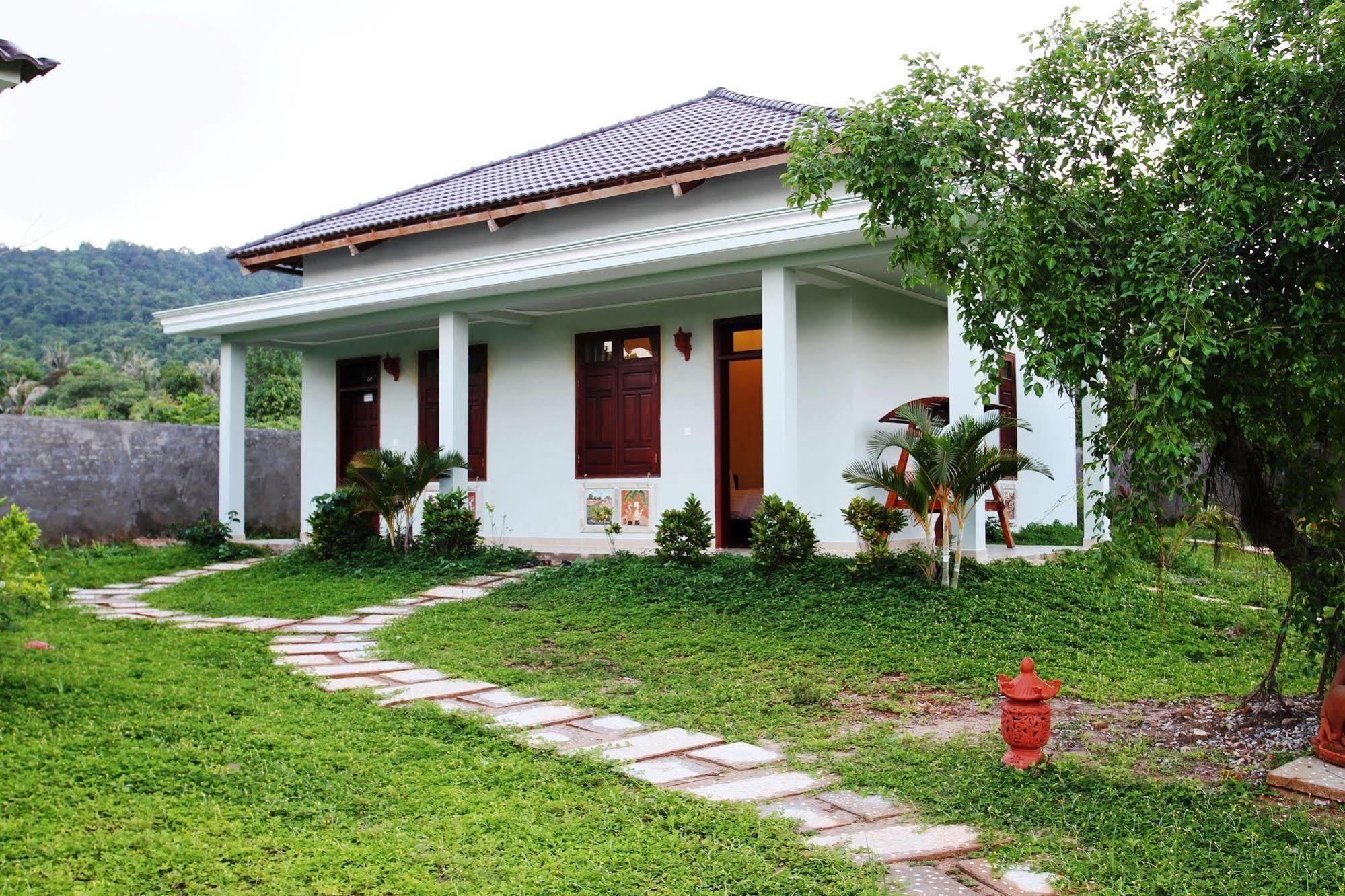 Resort Montana Phu Quoc Exteriör bild