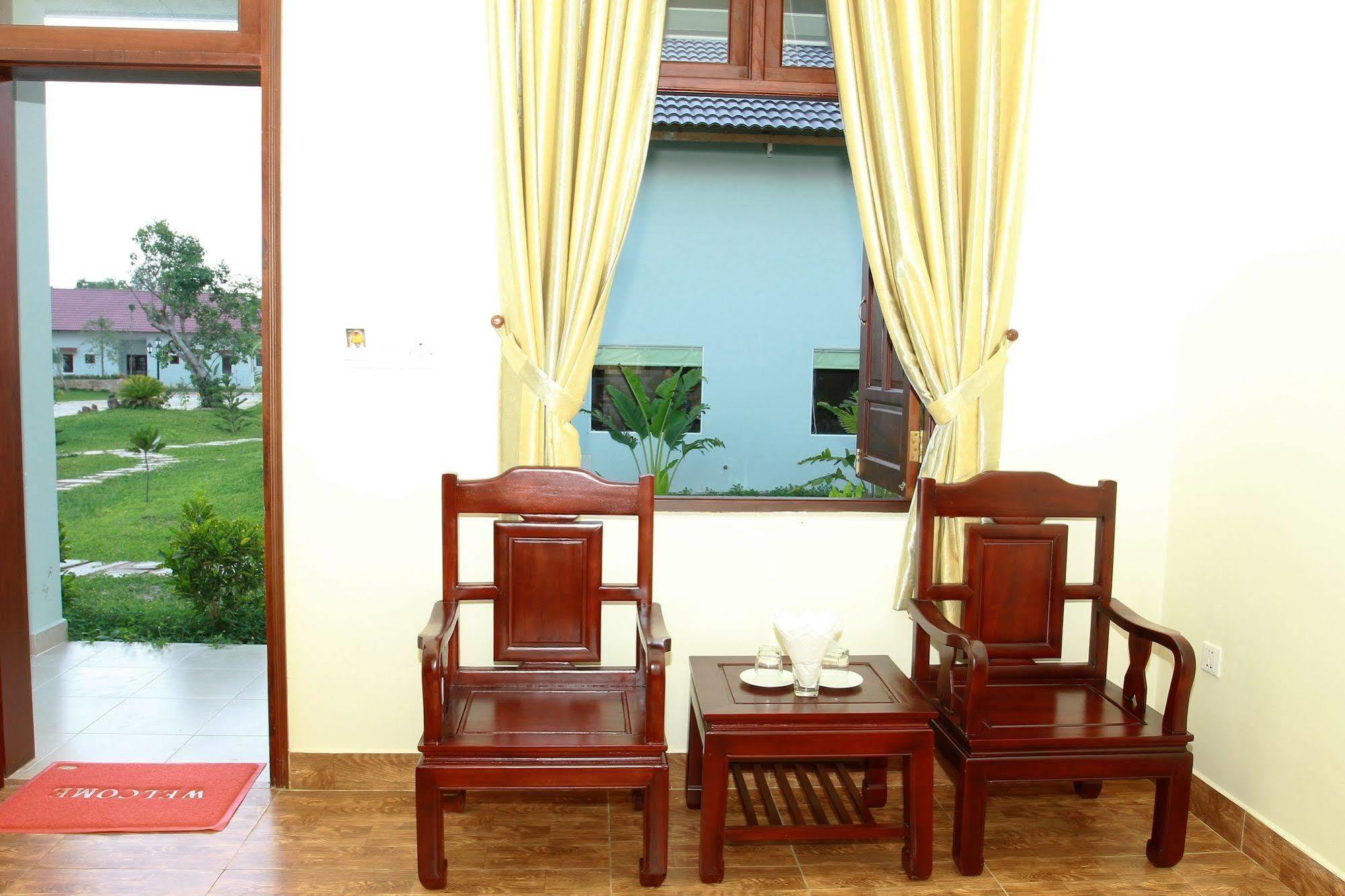 Resort Montana Phu Quoc Exteriör bild