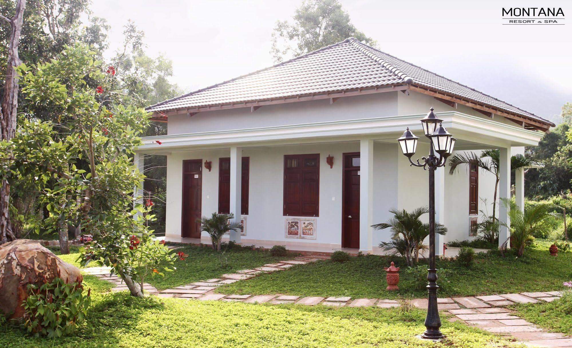 Resort Montana Phu Quoc Exteriör bild