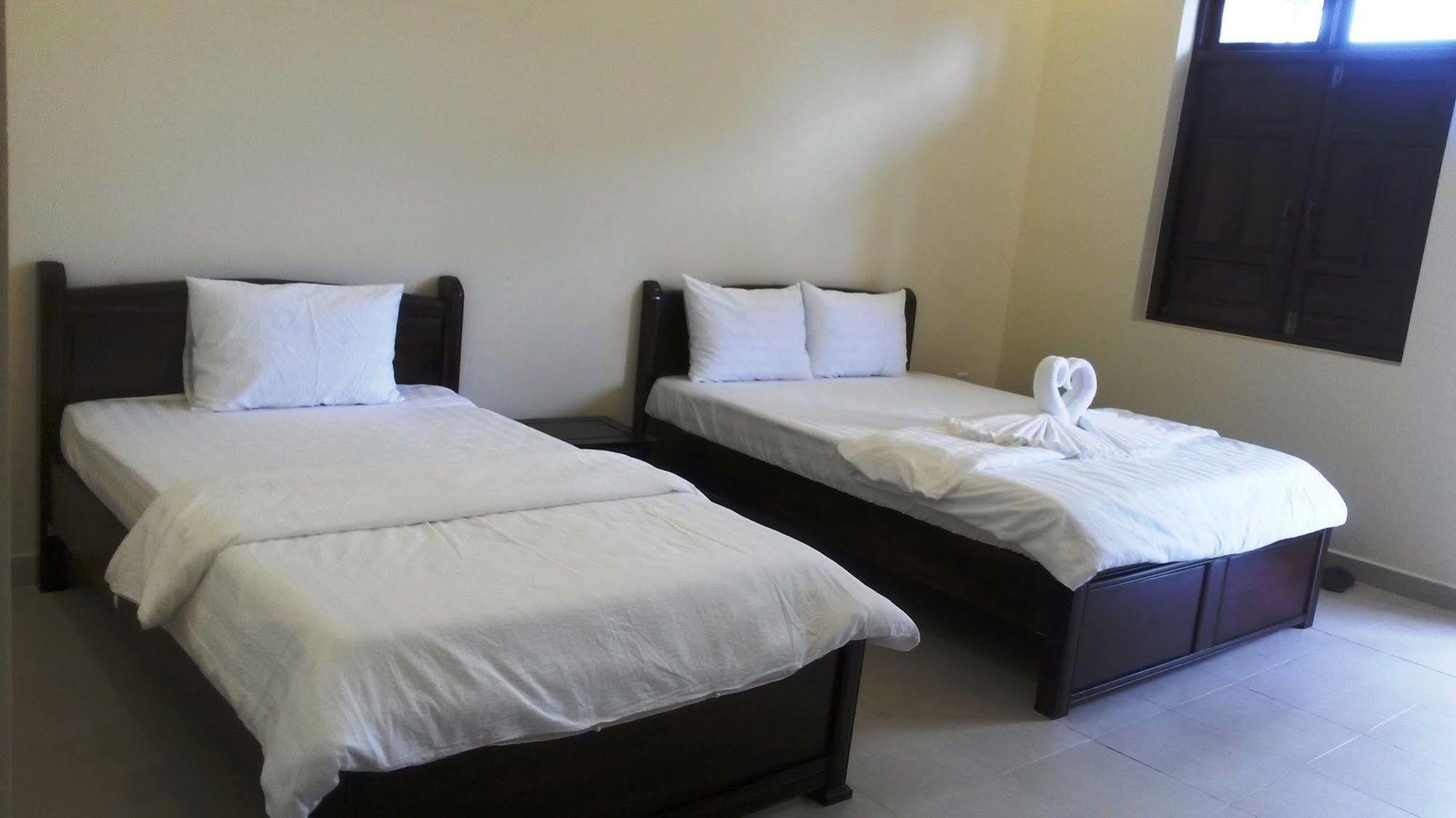 Resort Montana Phu Quoc Exteriör bild