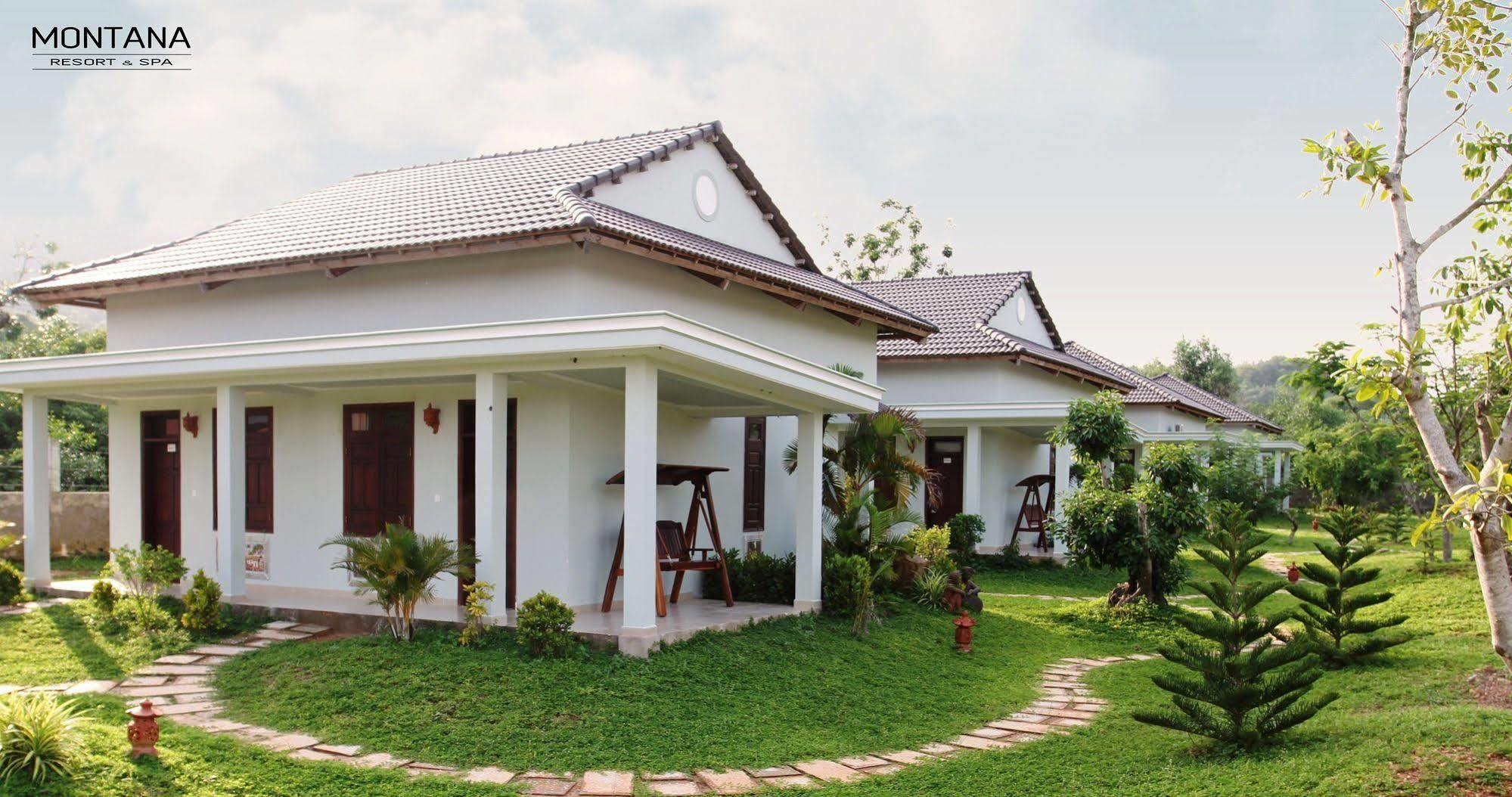 Resort Montana Phu Quoc Exteriör bild