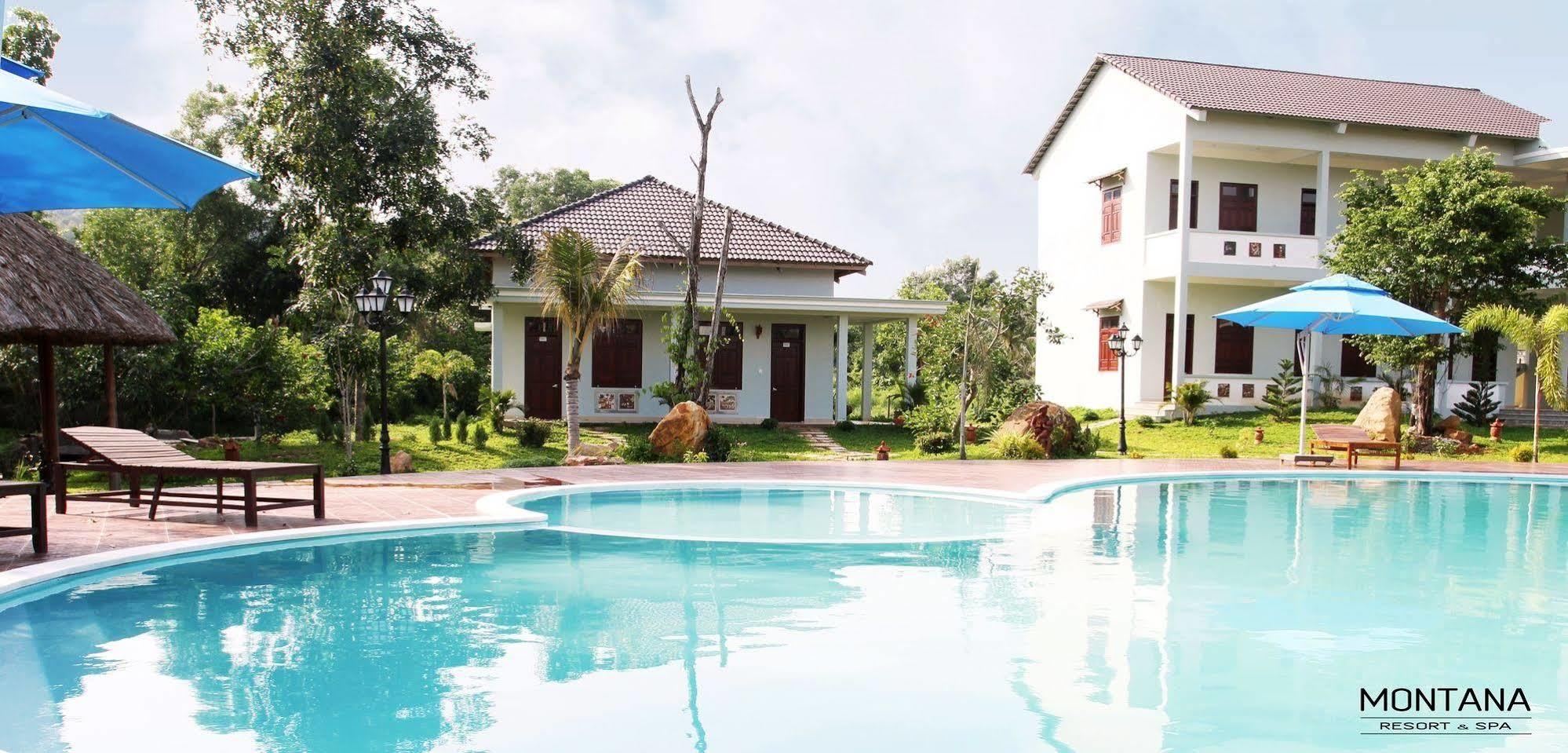 Resort Montana Phu Quoc Exteriör bild