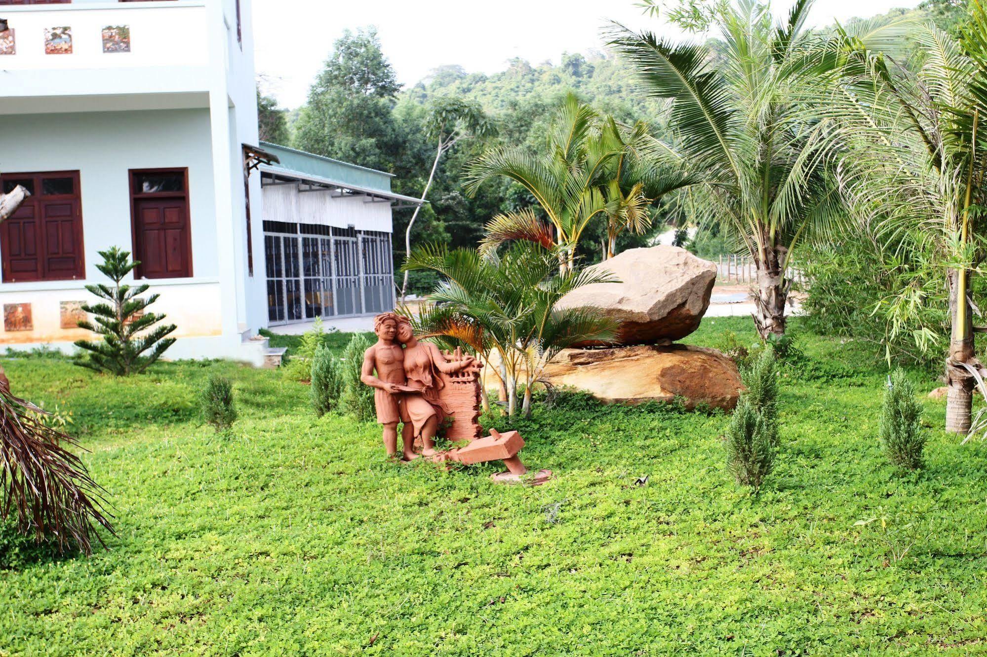 Resort Montana Phu Quoc Exteriör bild
