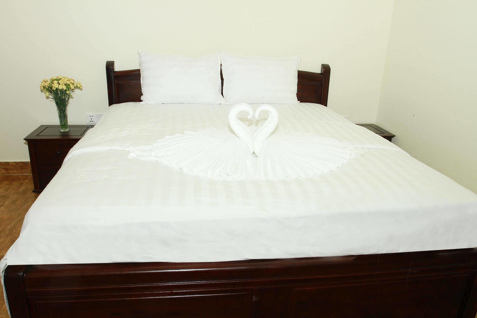Resort Montana Phu Quoc Exteriör bild