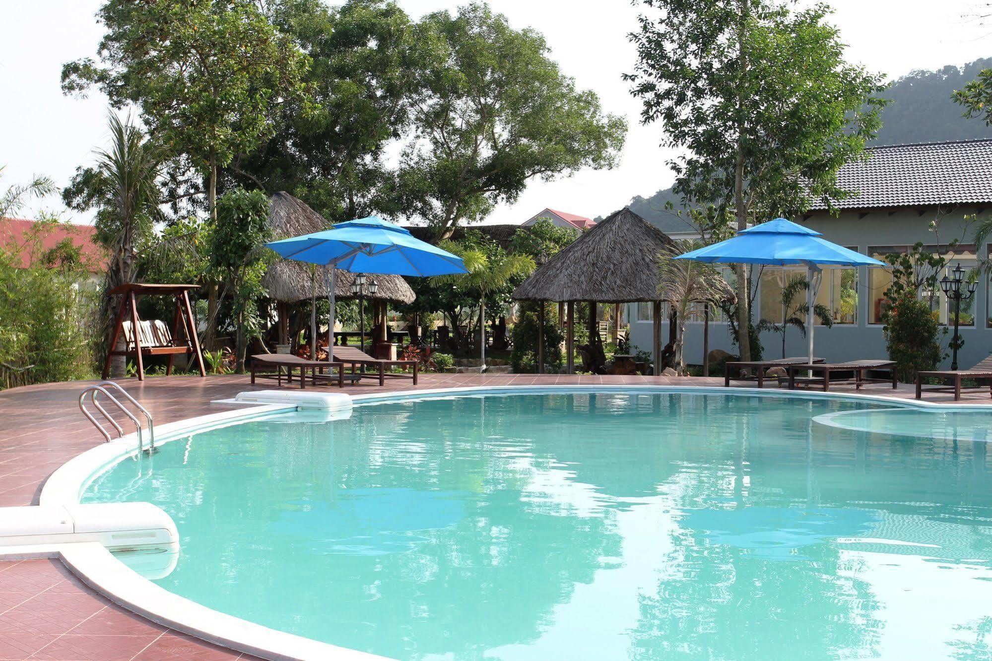 Resort Montana Phu Quoc Exteriör bild