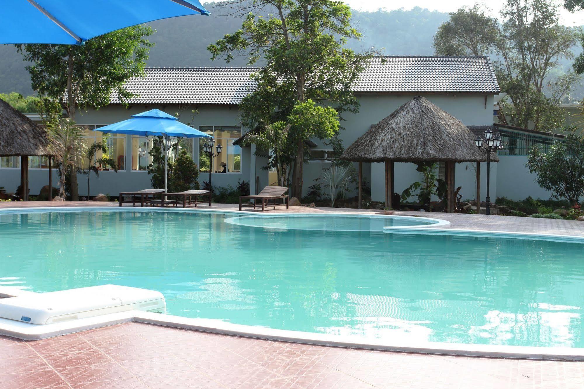 Resort Montana Phu Quoc Exteriör bild