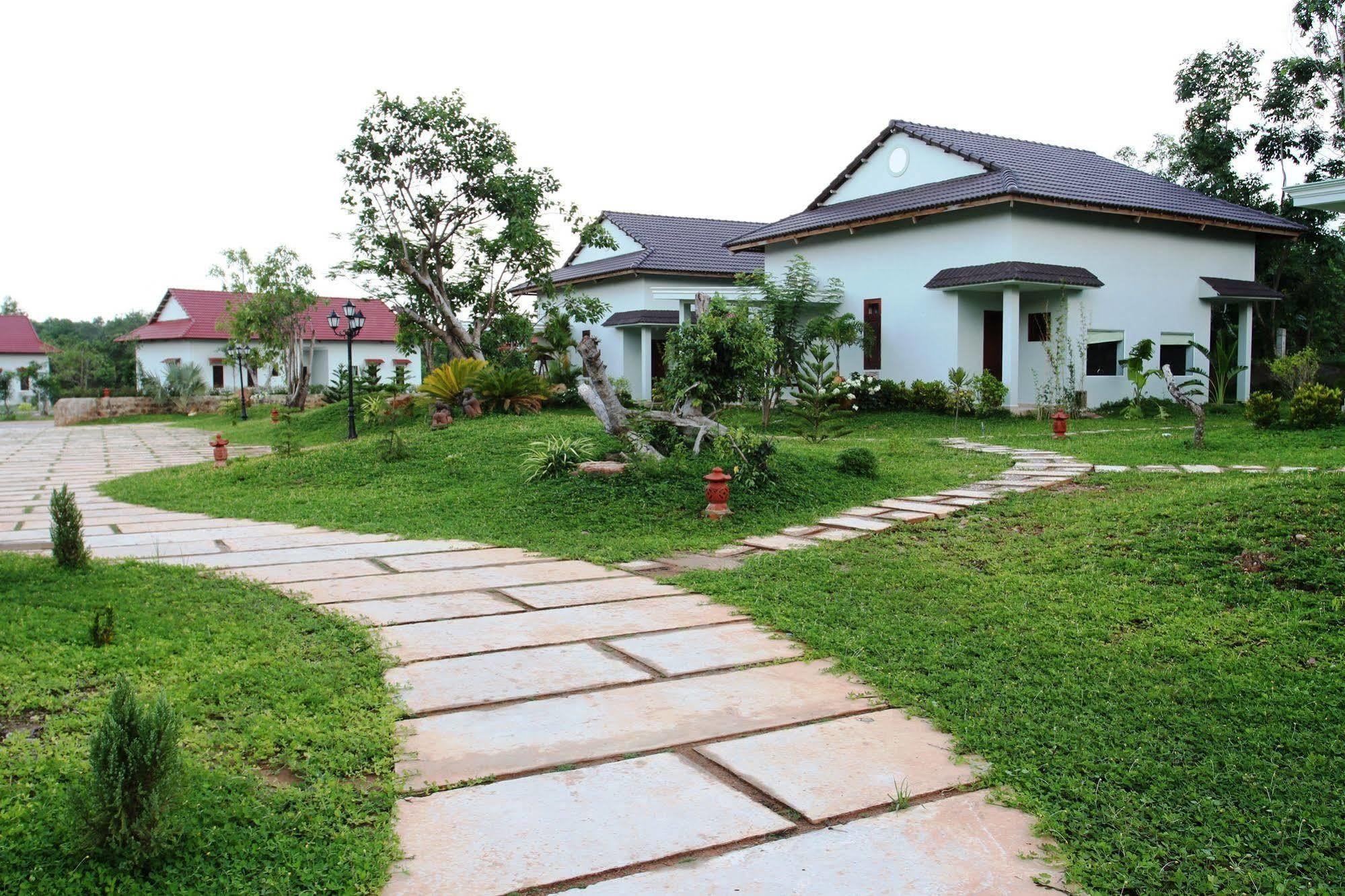 Resort Montana Phu Quoc Exteriör bild