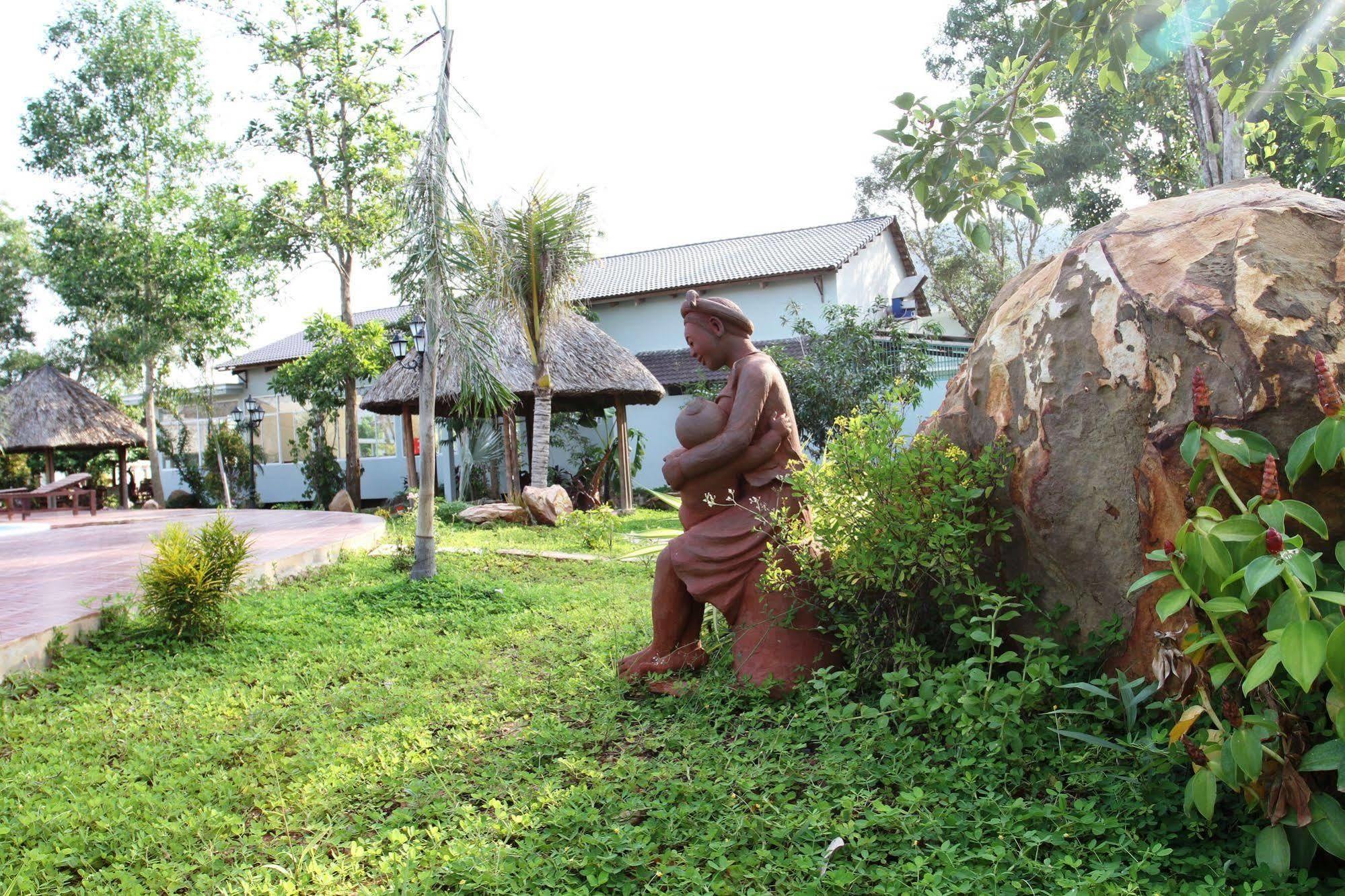 Resort Montana Phu Quoc Exteriör bild