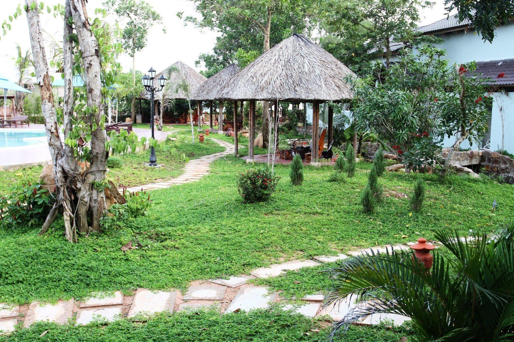 Resort Montana Phu Quoc Exteriör bild