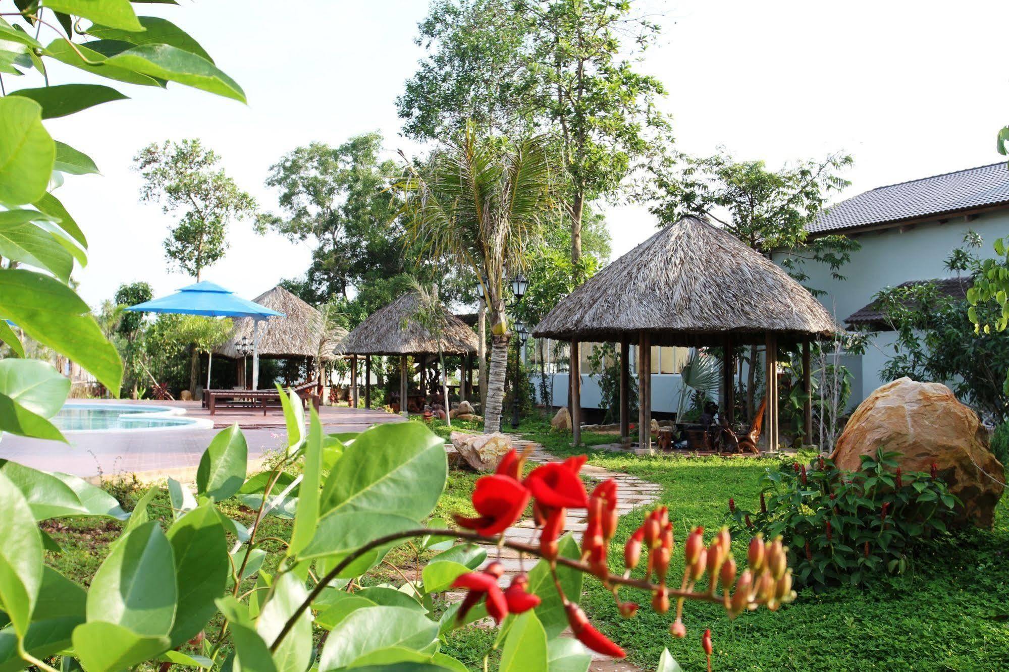 Resort Montana Phu Quoc Exteriör bild