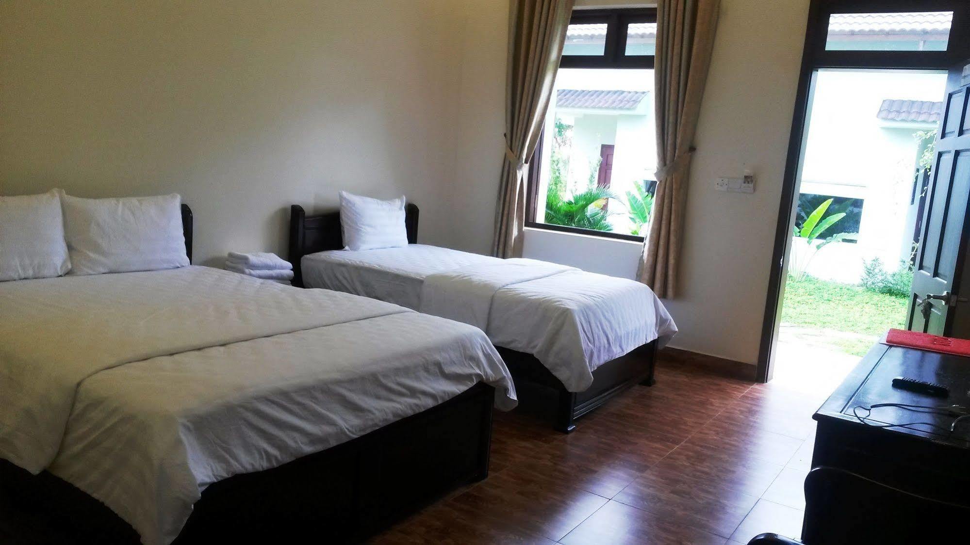 Resort Montana Phu Quoc Exteriör bild