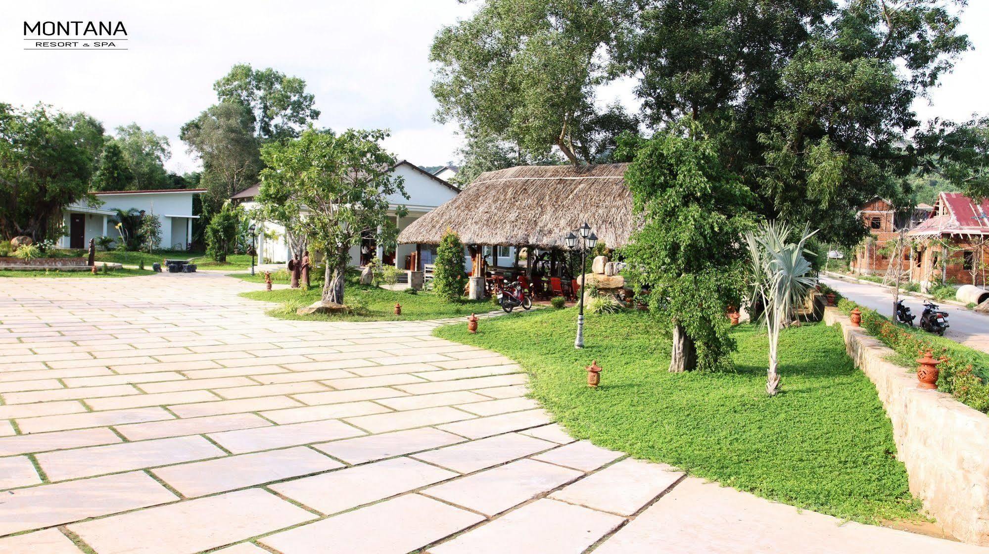 Resort Montana Phu Quoc Exteriör bild