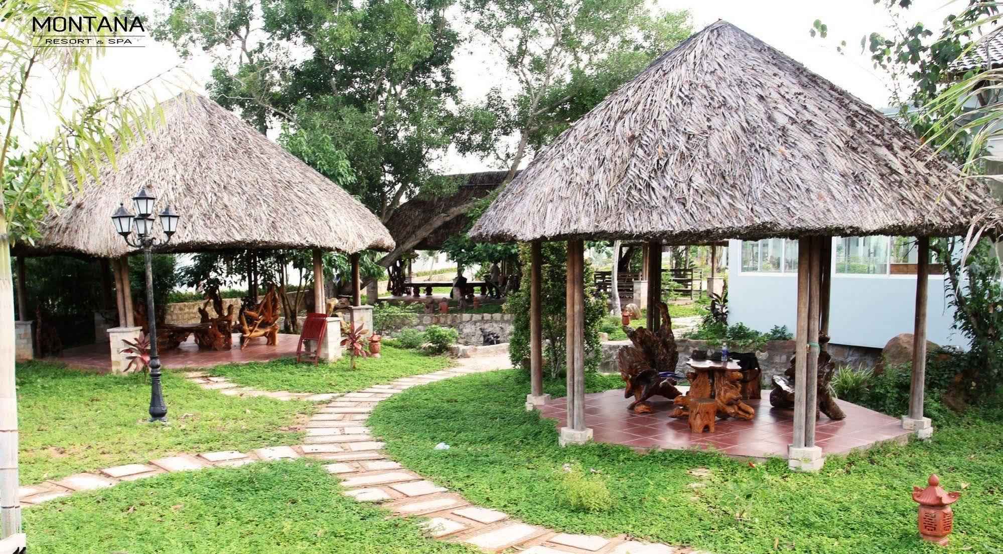 Resort Montana Phu Quoc Exteriör bild