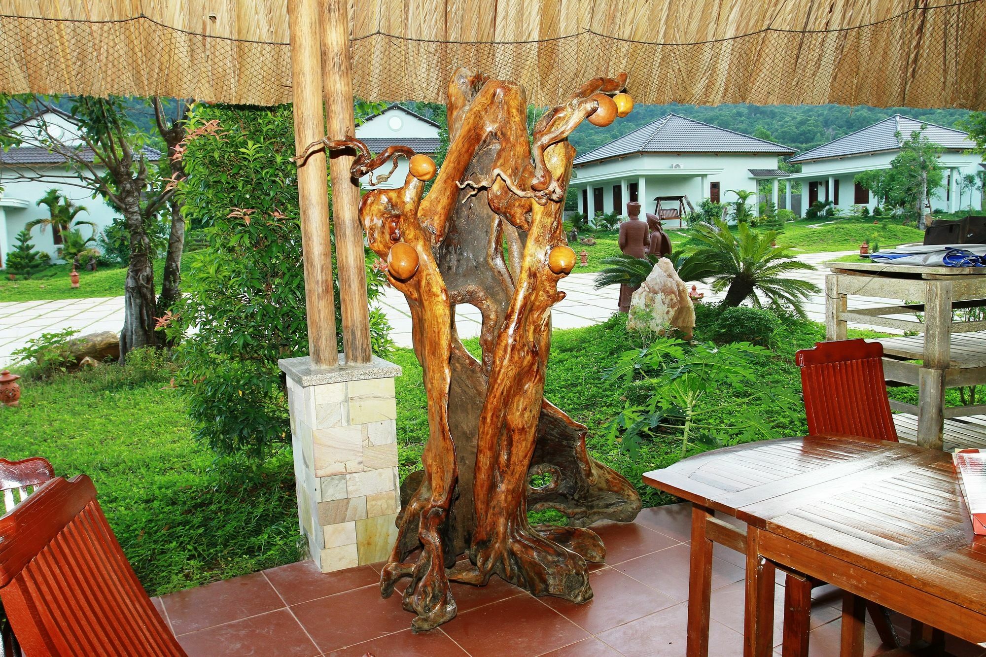 Resort Montana Phu Quoc Exteriör bild