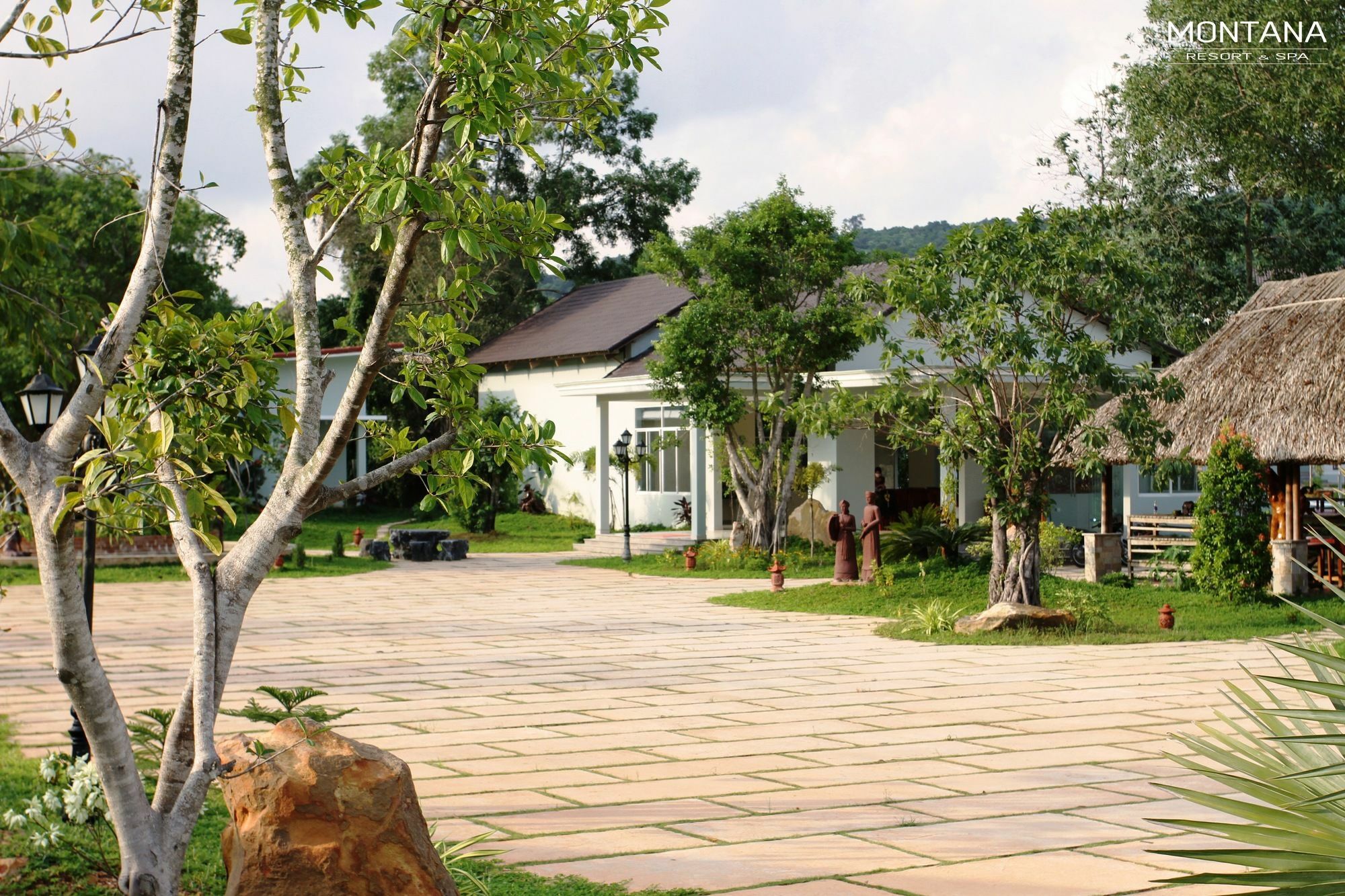 Resort Montana Phu Quoc Exteriör bild